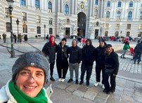 tour guide vienna