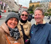 tour guide vienna