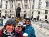 tour guide vienna